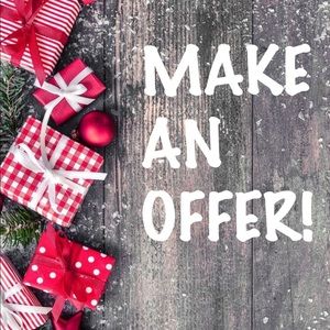 Make an offer girls!